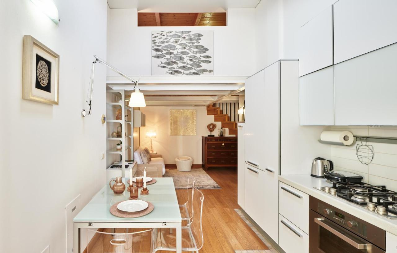 Loft Del Porto Villa Fano Luaran gambar