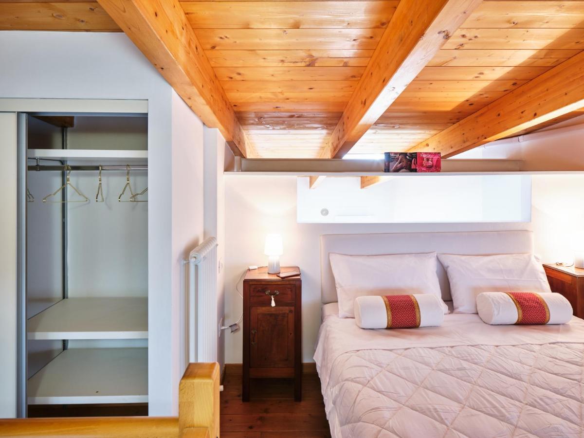 Loft Del Porto Villa Fano Luaran gambar