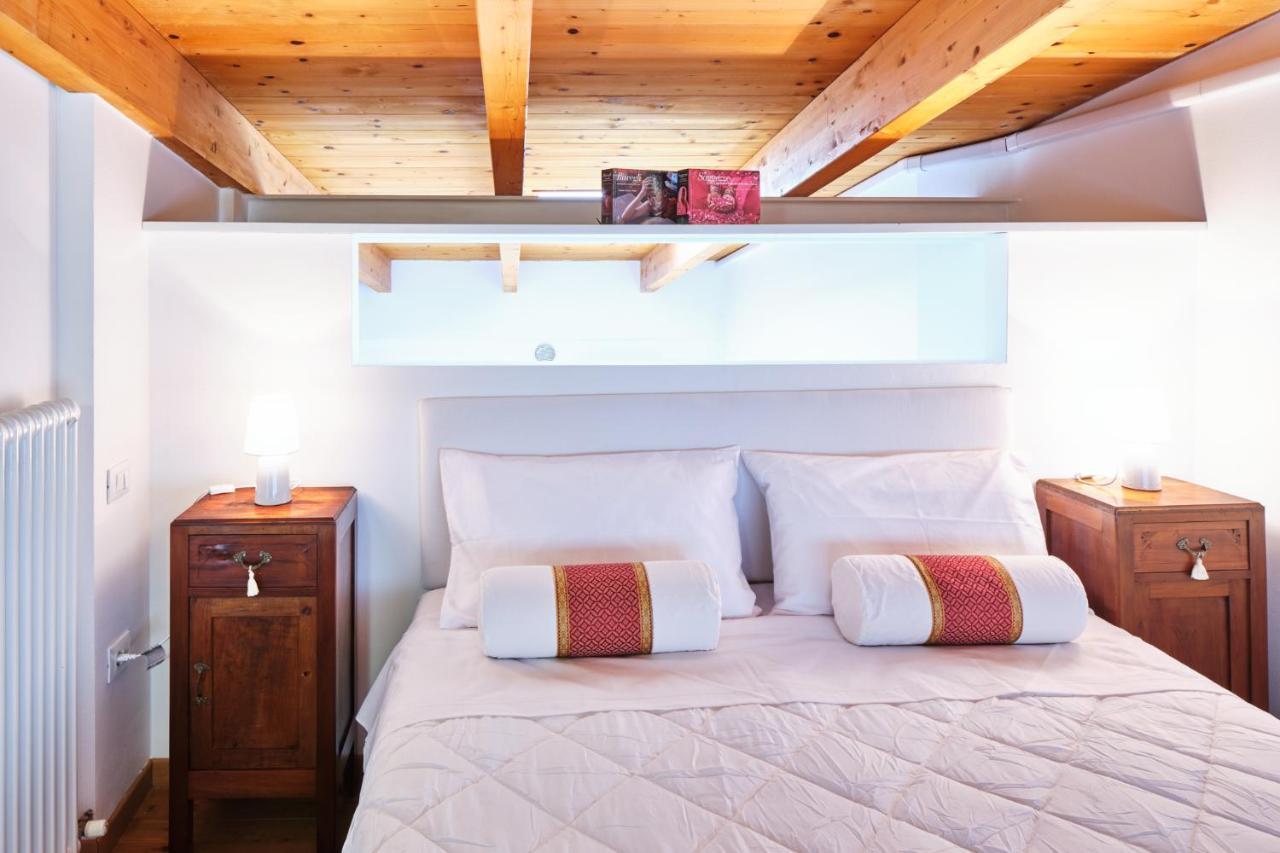 Loft Del Porto Villa Fano Luaran gambar