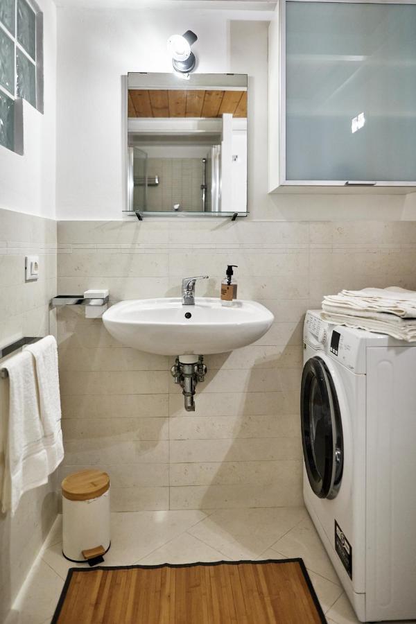 Loft Del Porto Villa Fano Luaran gambar