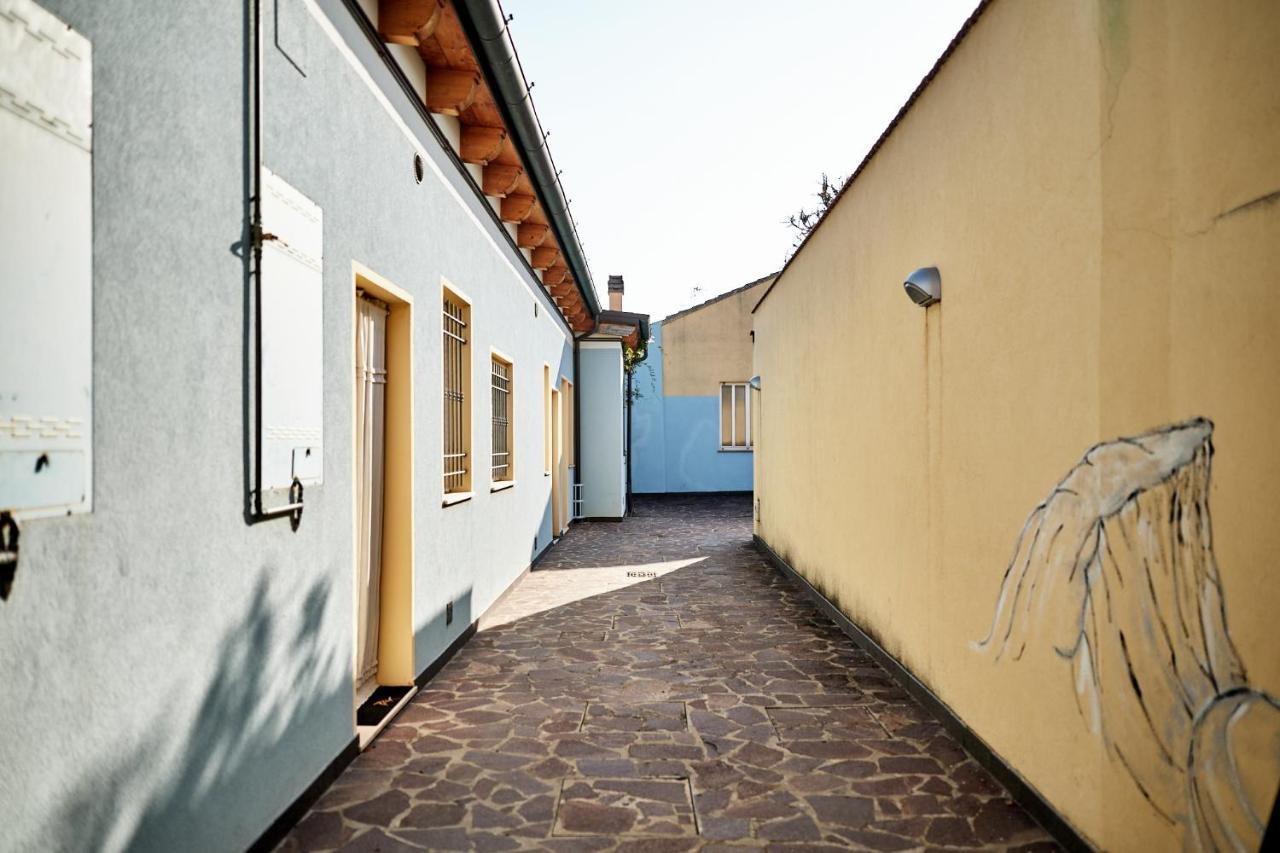 Loft Del Porto Villa Fano Luaran gambar