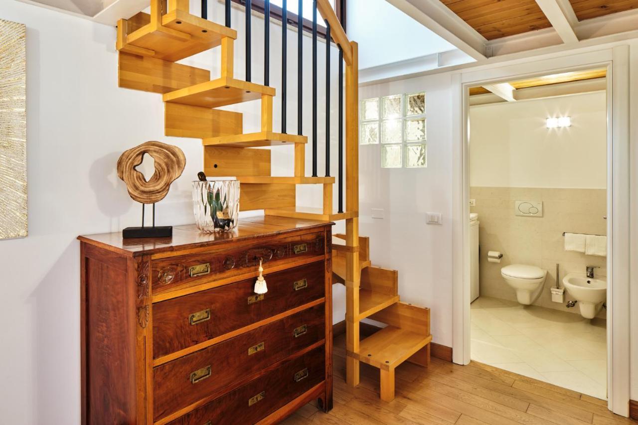 Loft Del Porto Villa Fano Luaran gambar