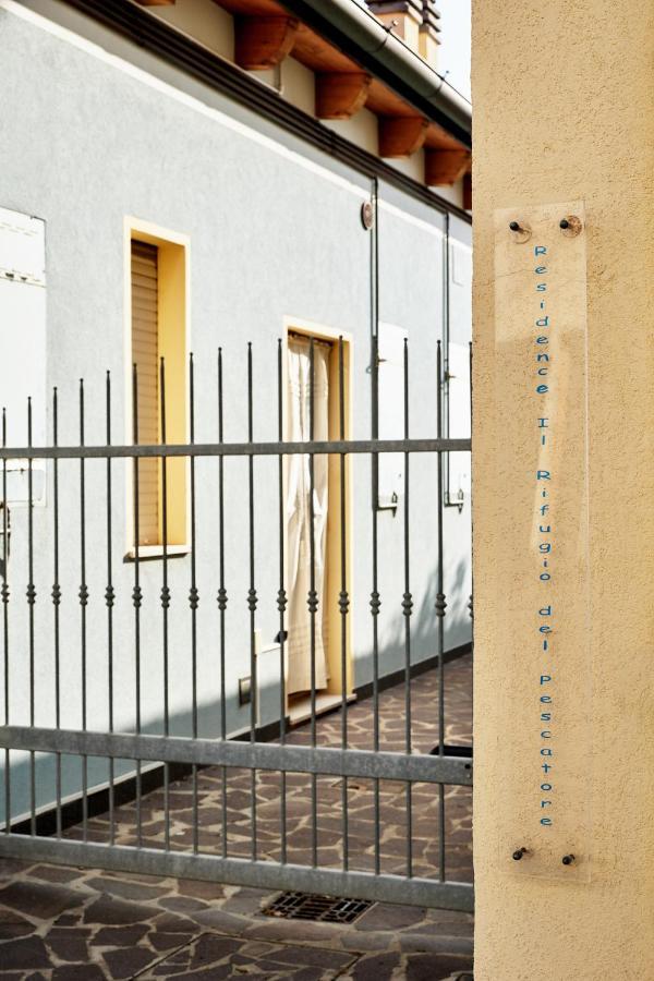 Loft Del Porto Villa Fano Luaran gambar