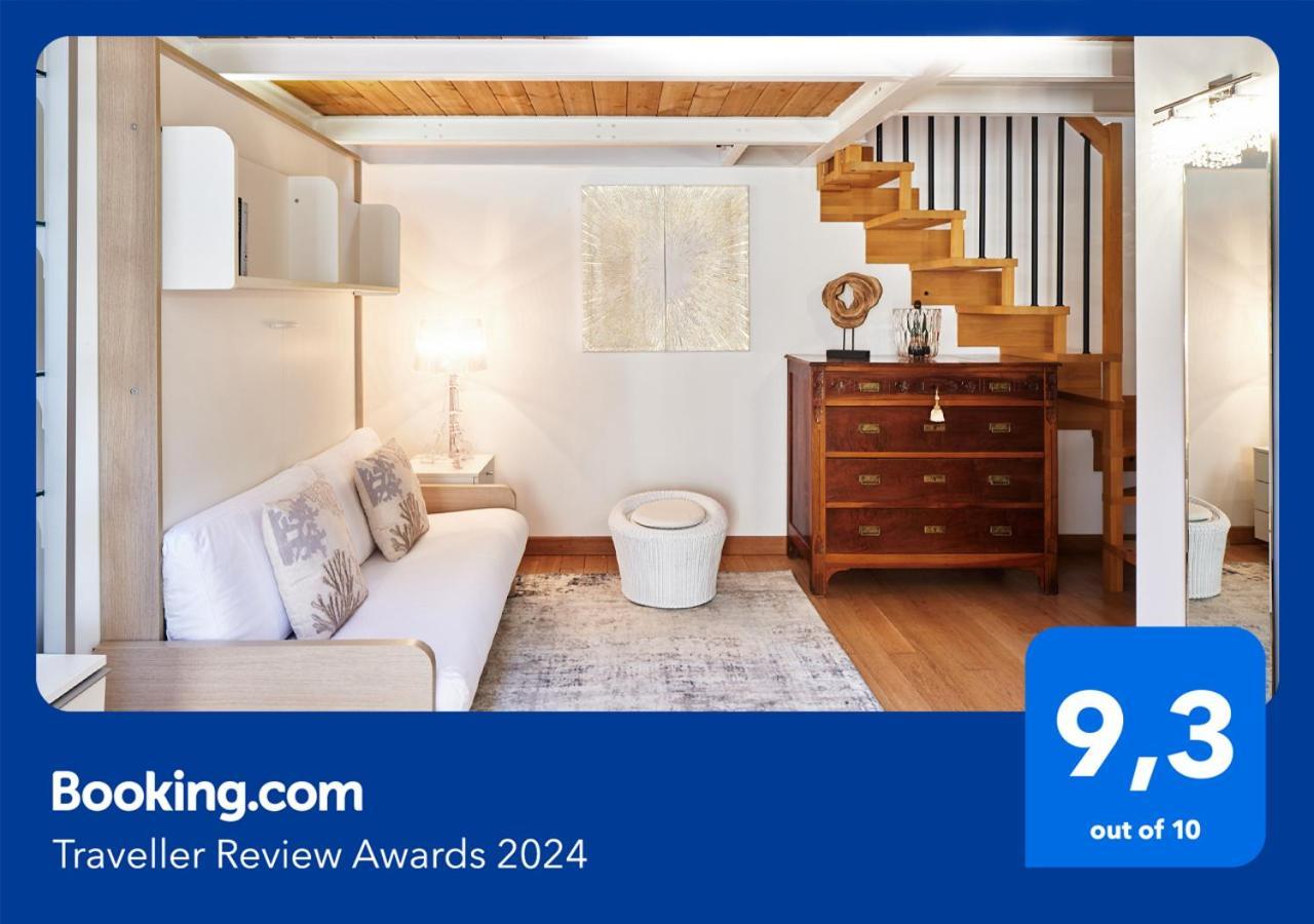 Loft Del Porto Villa Fano Luaran gambar